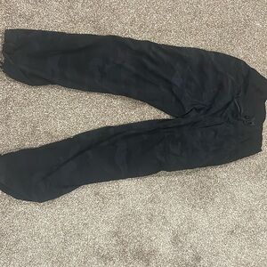 Camo Lululemon studio pants